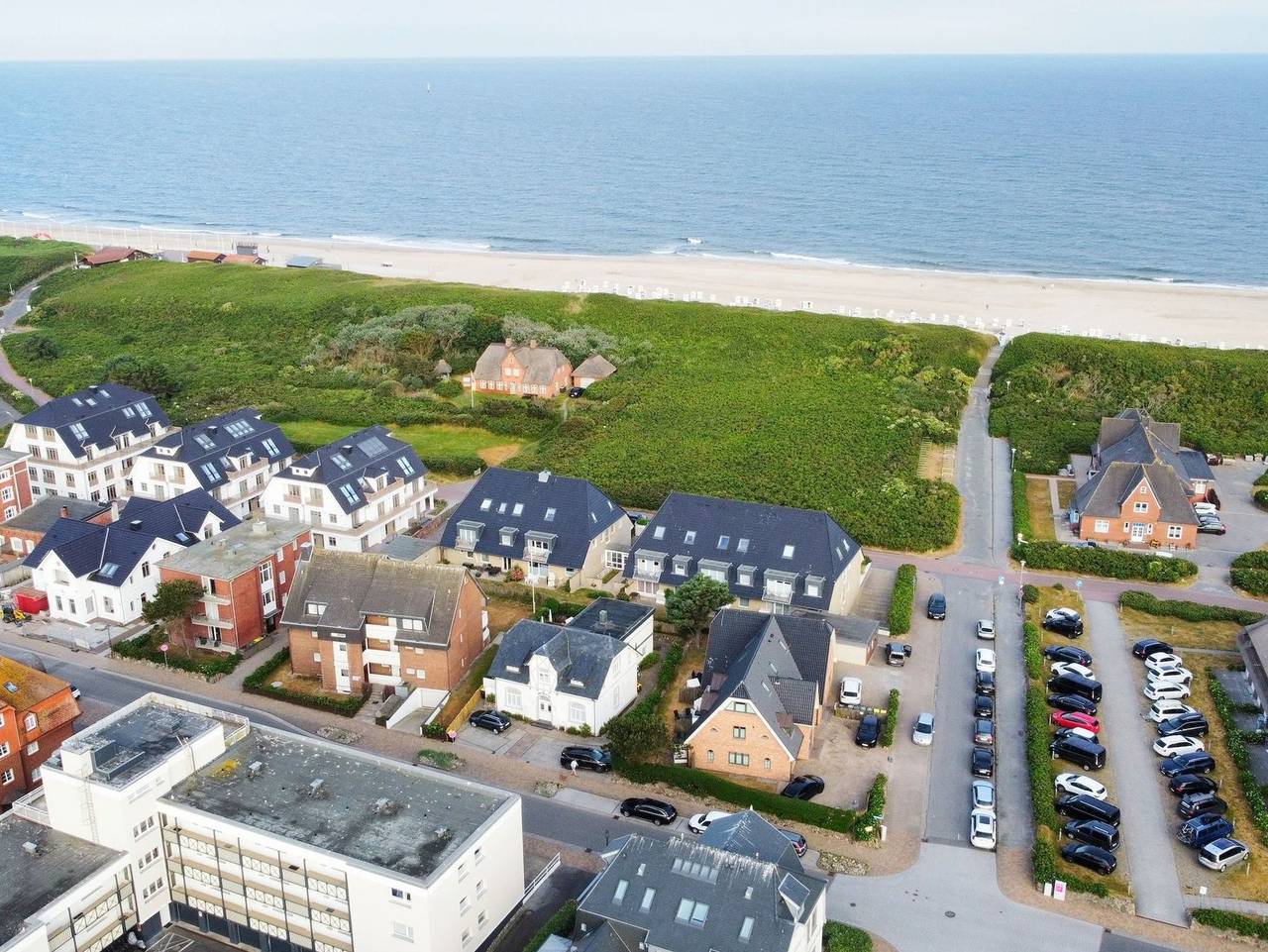 Ganze Ferienwohnung, Ferienwohnung An der Düne in Westerland, Sylt