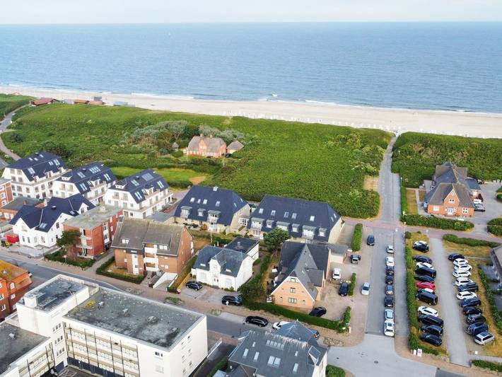 Ferienwohnung für 4 Personen, mit Balkon und Pool, kinderfreundlich - 1