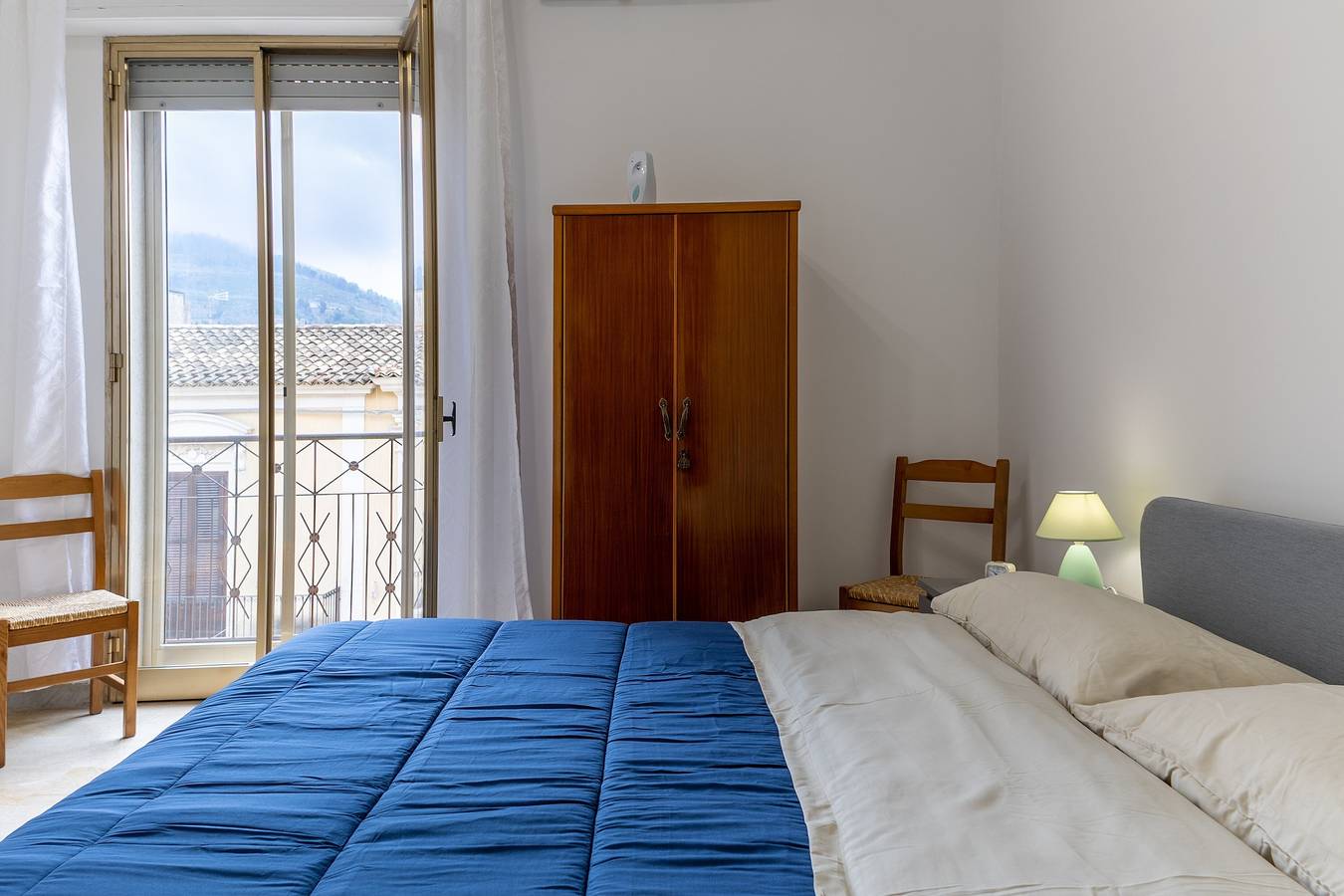 Appartamento intero, Appartamento 'Pollicita 80' con vista sulle montagne e balcone in Chiaramonte Gulfi, Provincia di Ragusa
