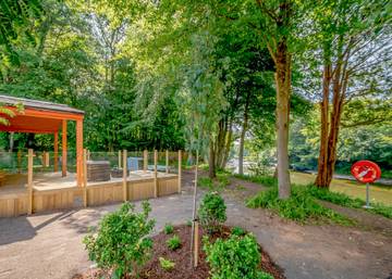 Chalet für 4 Personen in Schottische Lowlands, Ayrshire, Bild 3