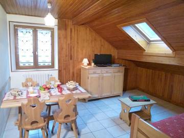 Chalet pour 4 Personnes dans Termignon, Parc National de la Vanoise, Photo 2