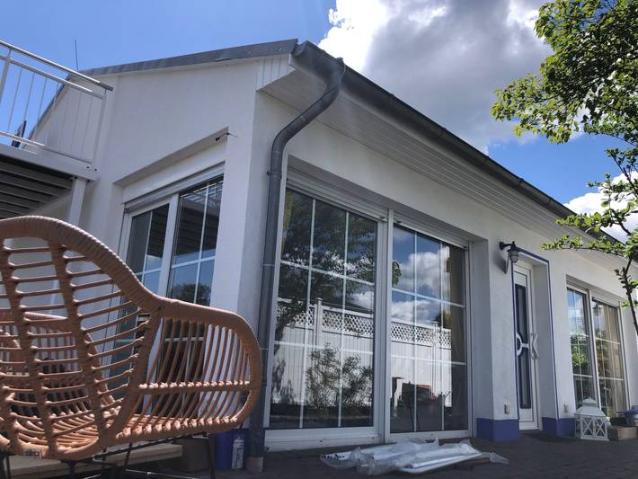 Ferienhaus für 4 Personen, mit Balkon und Terrasse sowie Garten in Mönkebude - 4