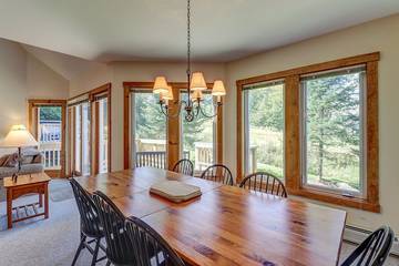 Vacation House for 10 Guests in Jay Peak, Vermont, Picture 2