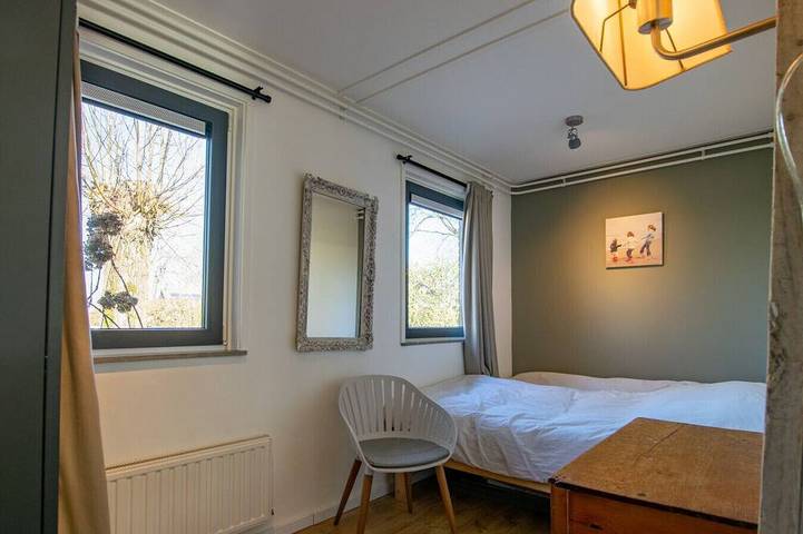 Ferienhaus für 7 Personen, mit Garten in Kortgene - 4