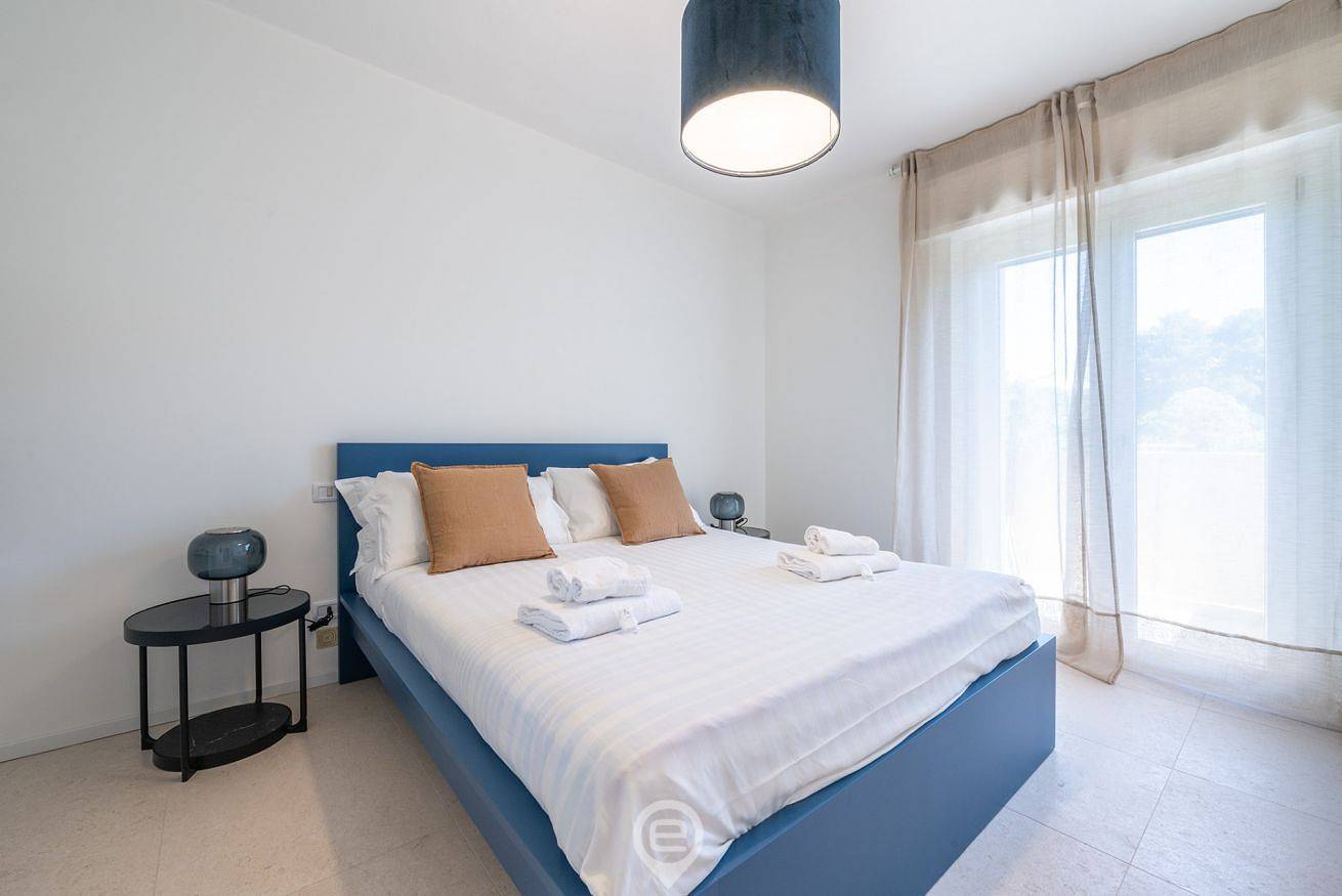 Apartamento entero, Panoramic Seaview Apartment 2 in Foxi, Quartu Sant'Elena