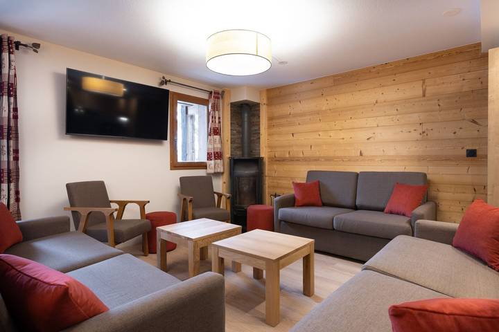 Ferienwohnung für 14 Personen, mit Sauna und Balkon - 1