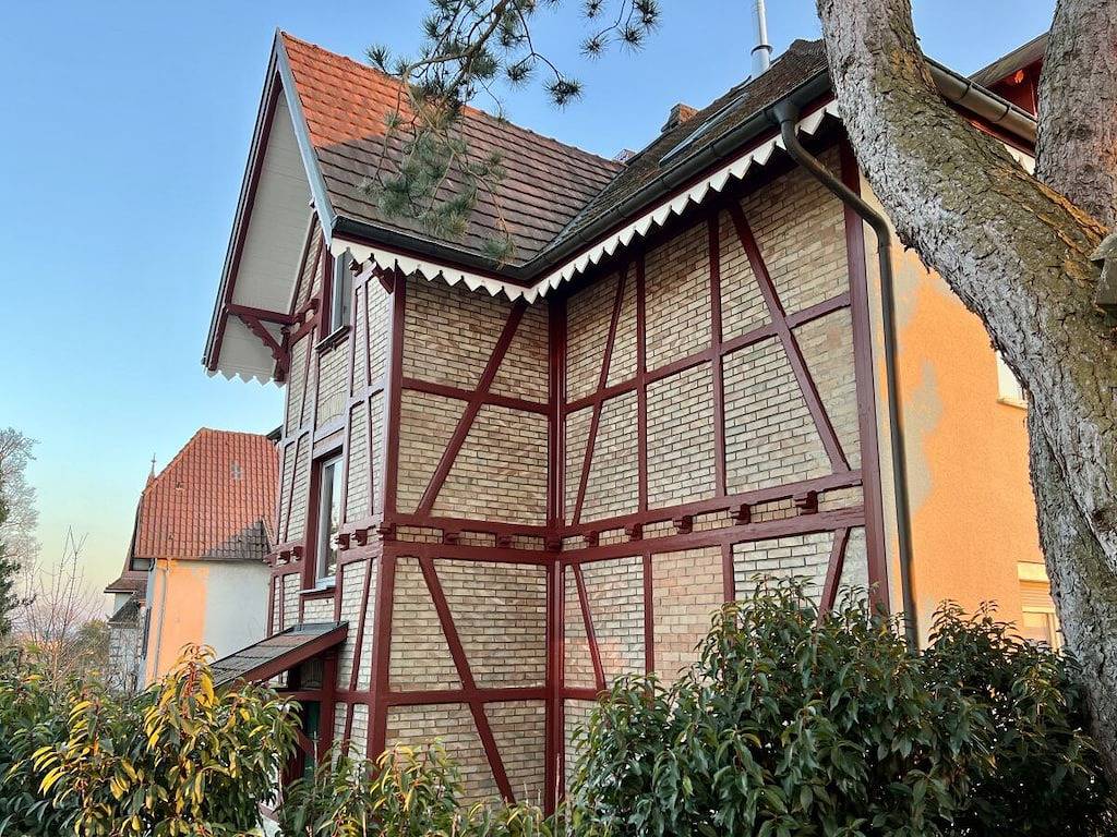 Die Villa. Wohnung I in Überlingen, Region Bodensee-Oberschwaben