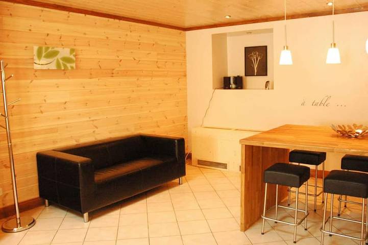Les 2 Alpes / Venosc : Le Lodge ★ Sauna ★ Billard ★ Swimming Pool (summer) ★ 5 rooms in Vénosc, Les Deux Alpes
