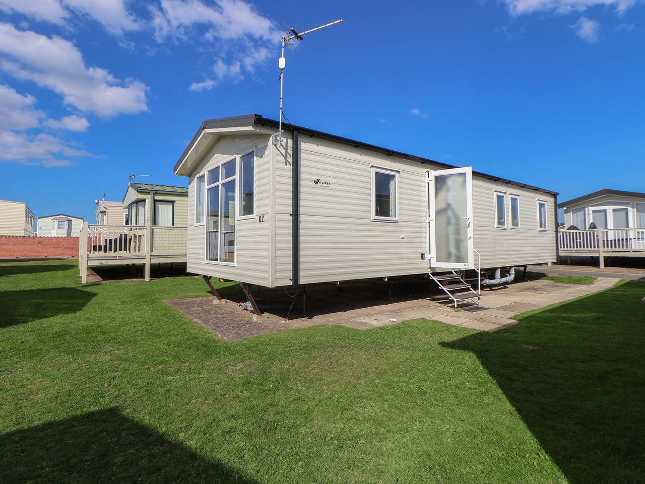 Away Resorts - Golden Sands Holiday Park, K in Rhyl, Conwy und Umgebung