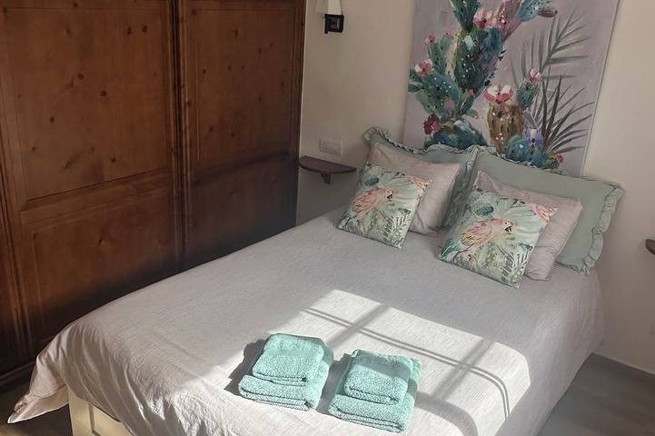 Ferienhaus für 2 Personen in Las Manchas - 2