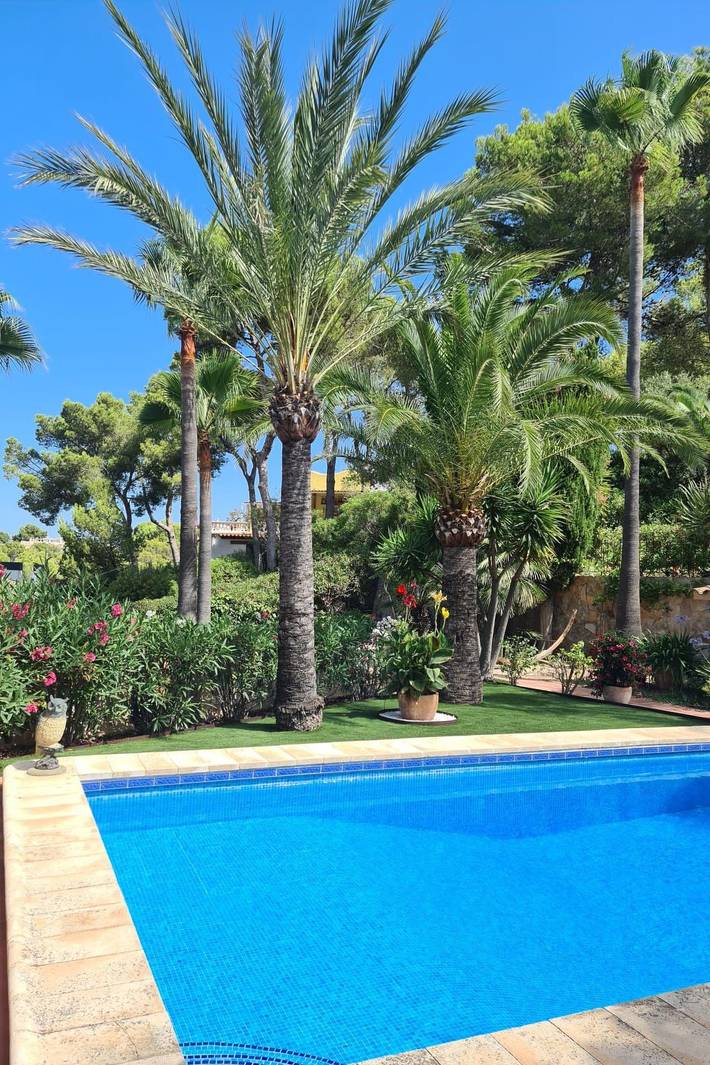 Casa Paradies in Santa Ponça, Calvià