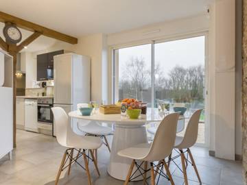 Gîte pour 7 Personnes dans Nort-sur-Erdre, Vallée de la Loire, Photo 3