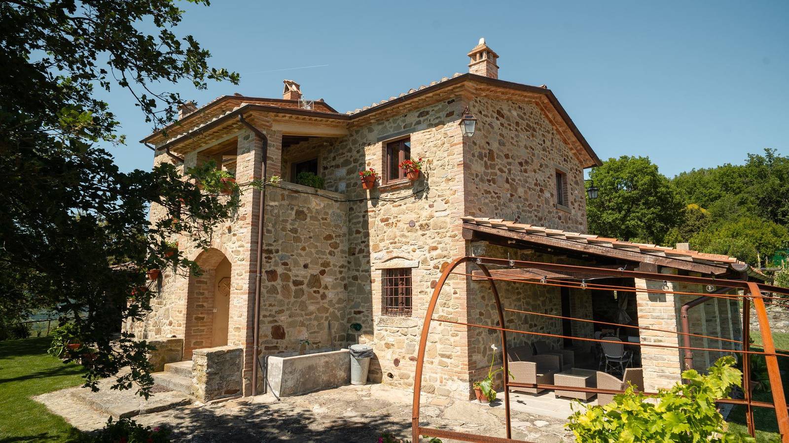 Casale Col Delle Murce - Podere Col delle Murce in Umbertide, Valtiberina