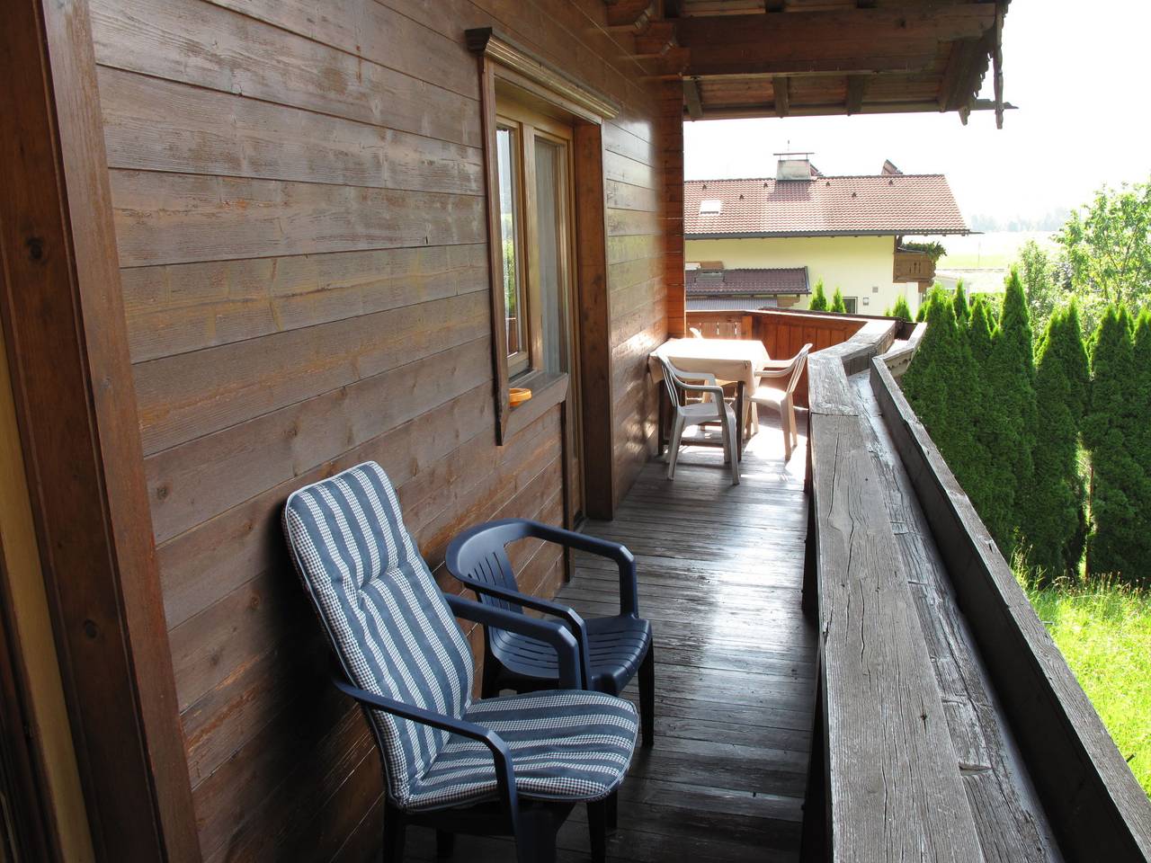 Ganze Wohnung, Josef in Tuxer Alpen, Aschau im Zillertal