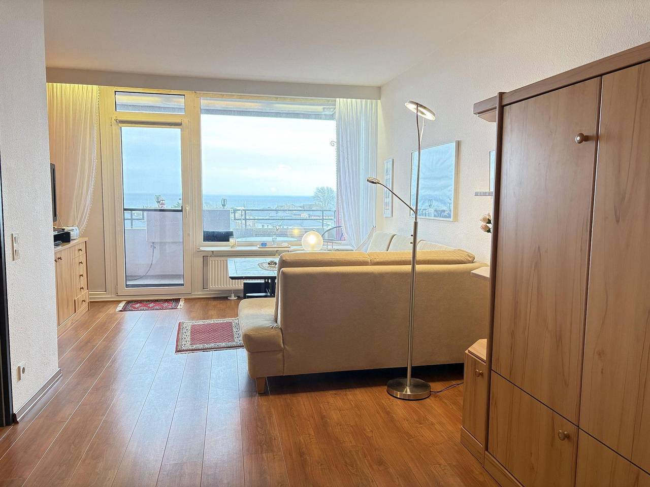 Ferienwohnung in Dahme für 3 Personen in Dahme