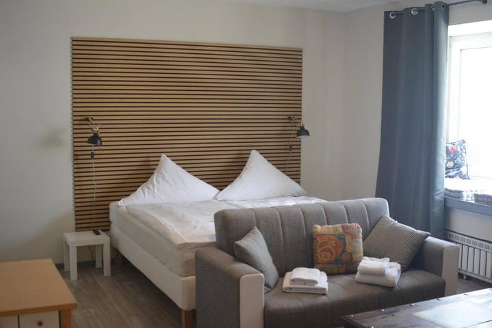 Apartamento para 4 personas en Wolfsburgo