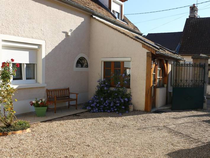 Renoviertes Haus im Beaune-Weinberg mit Garage und Verkostungen in Chorey-les-Beaune, Beaune und Umgebung