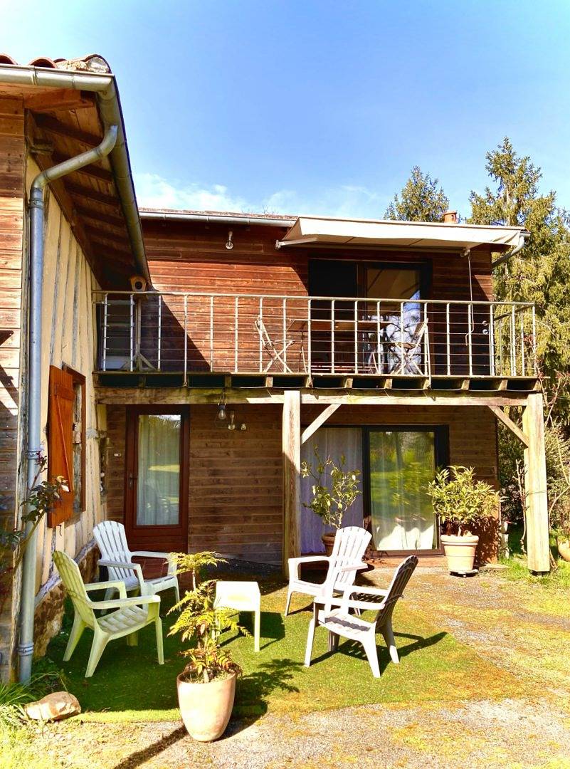 Gîte Soye - 6 personnes in Eauze, Gers