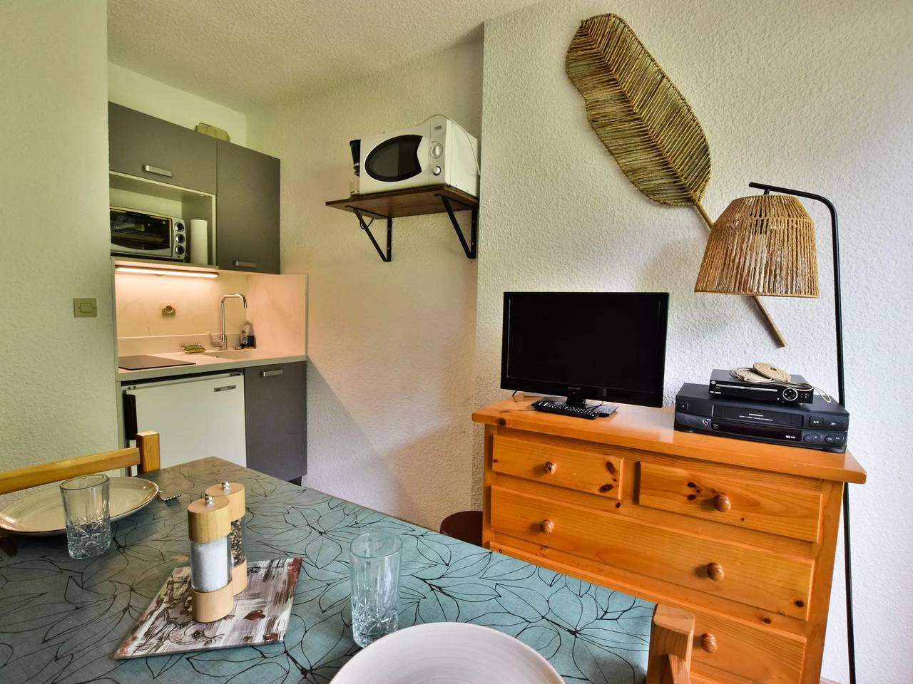 Ganze Wohnung, 1 Exhibit 4 Persons in Bernex, Thonon-les-Bains und Umgebung
