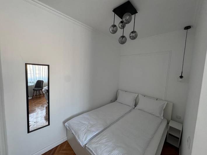 Appart’hôtel pour 2 personnes, avec vue