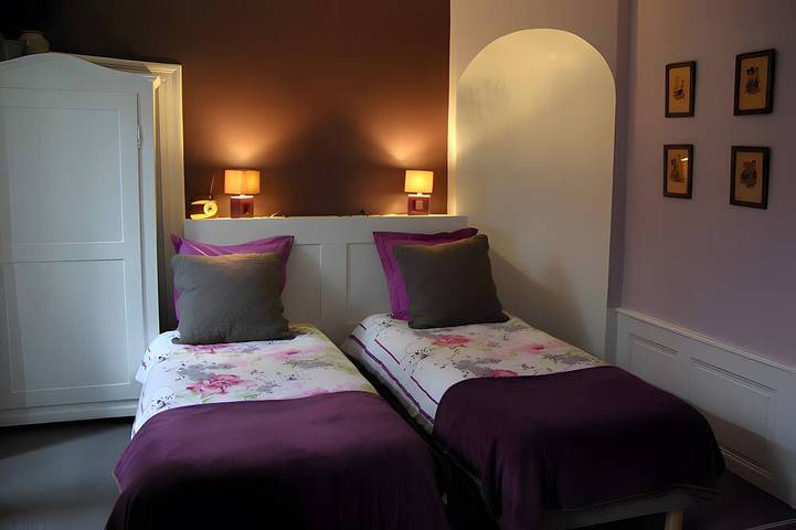 B&B für 2 Personen in Colmar - 4