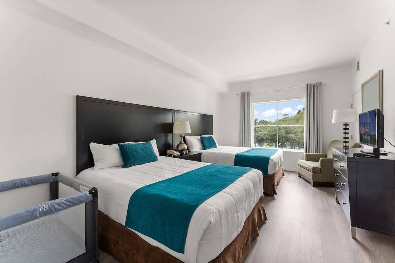 Apartamento entero, 1Br Free Shuttle to Disney Parks in Condado de Orange (FL)