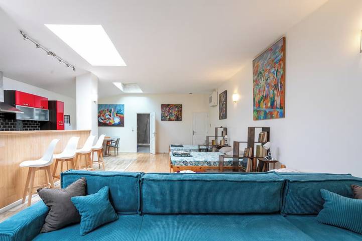 Ferienwohnung für 5 Personen - 1