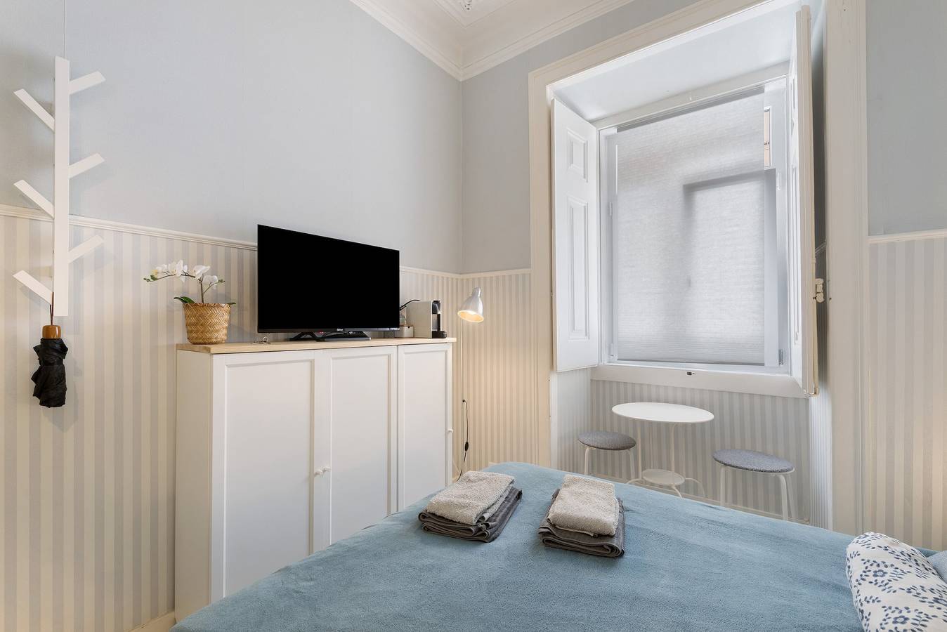 Appartement 'Mouraria Flat Studio By Insighthome' met Wi-Fi, foto 9
