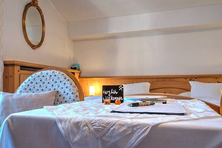 B&B für 3 Personen, mit Garten am Tegernsee - 2