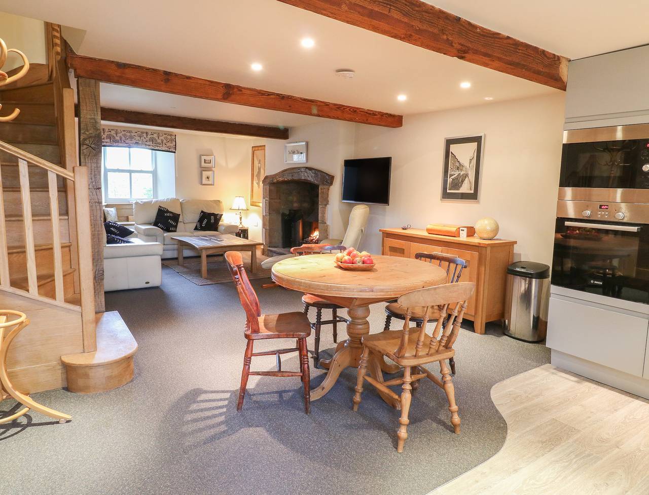 Bay Horse Cottage in Yorkshire Dales National Park