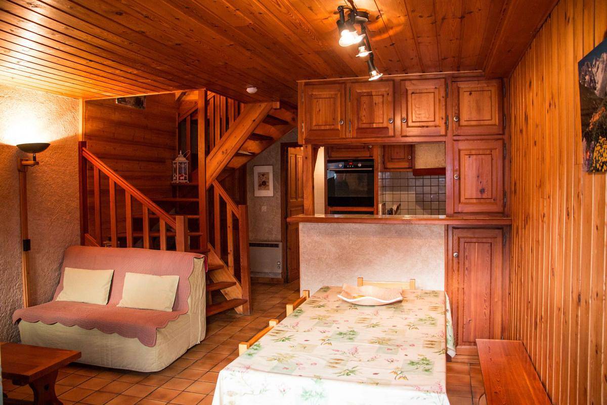 La Gentiane in Saint-Chaffrey, Serre Chevalier