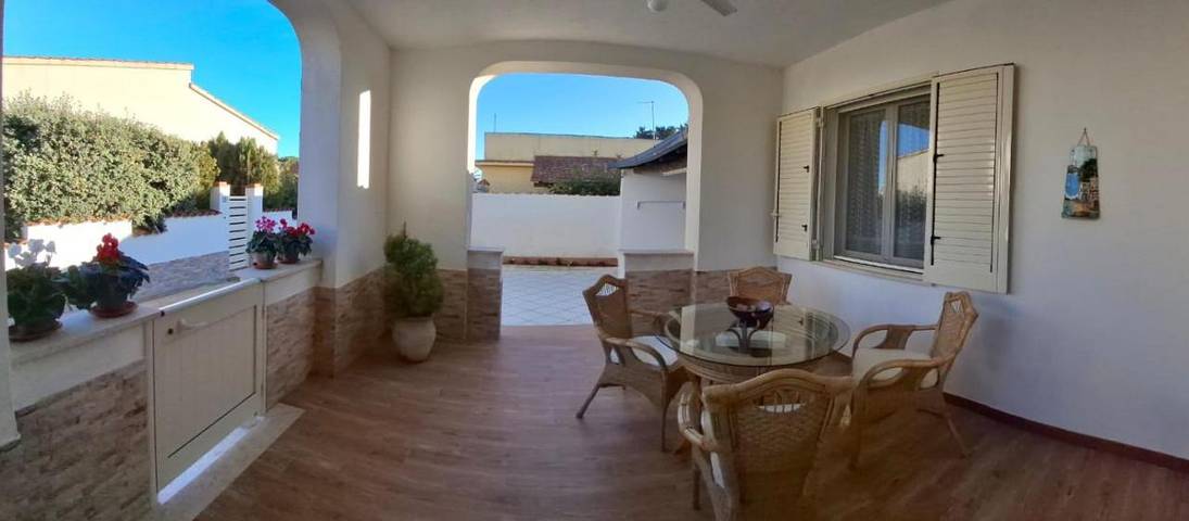 Chalet para 3 personas, con terraza y vistas - 1