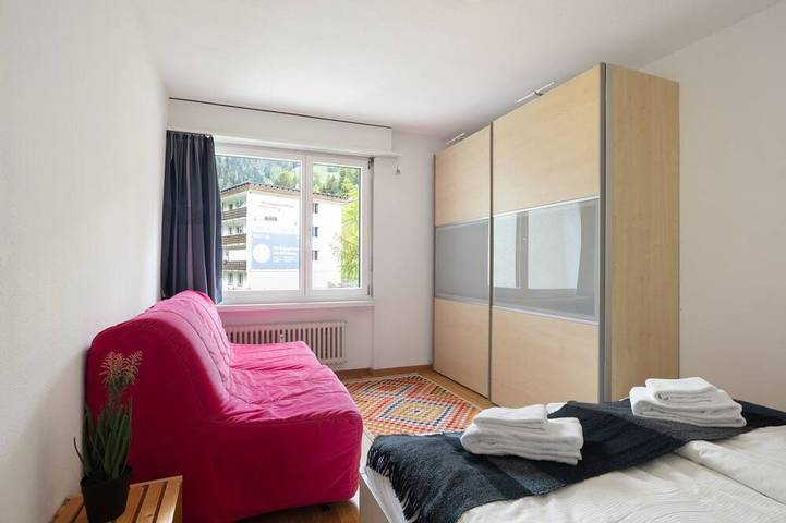 Ganze Wohnung, Seewiese Apt. 204 in Flüelapass, Davos