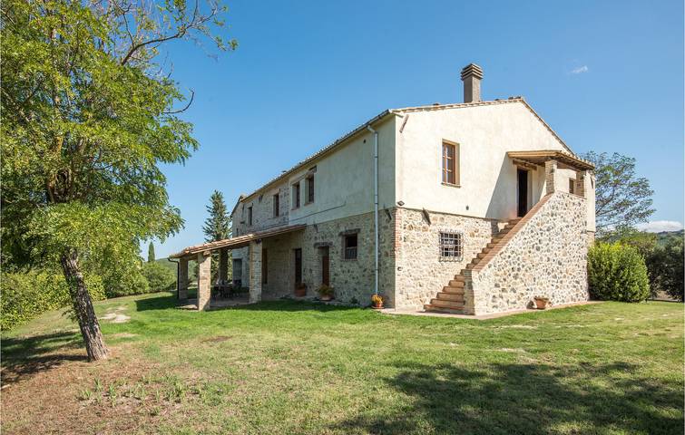 Ferienhaus für 12 Personen, mit Garten und Terrasse sowie Pool - 1