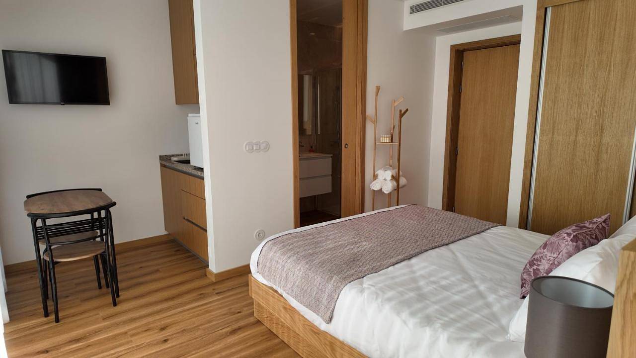 Double Room - Disability Access in Fafe, District de Braga