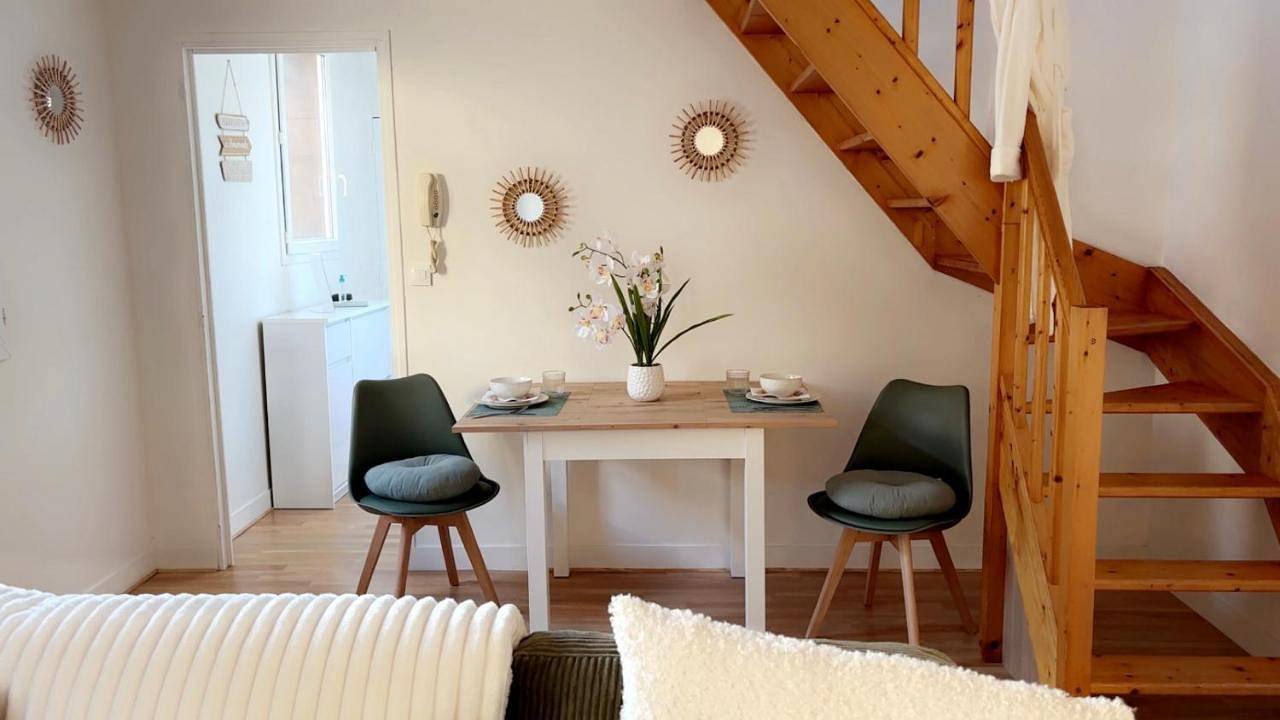 Appartement entier, Duplex Cocooning in Neufchâtel-en-Bray, Région de Dieppe