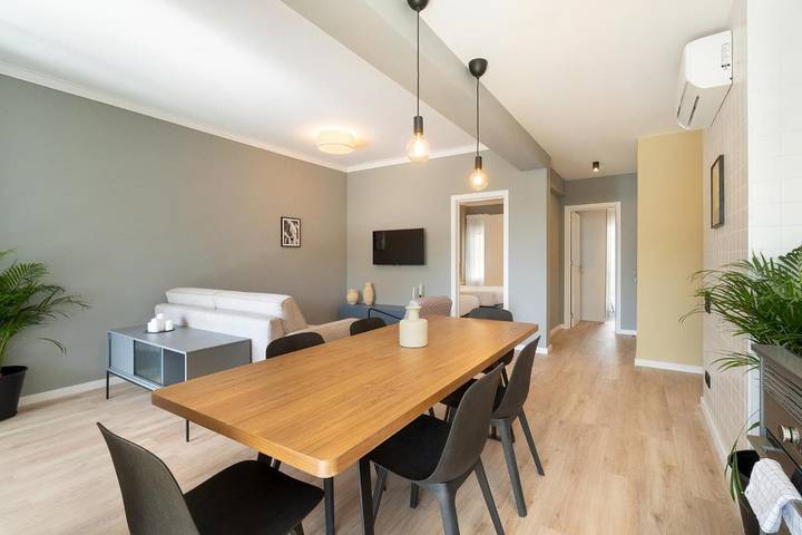 Casa rural para 7 personas, con terraza en Cascaes - 2