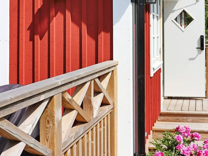 4 Personen Ferienhaus in Rolfstorp in Varberg, Halland