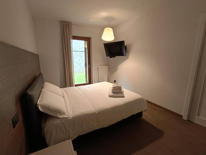 Appartamento vacanze per 4 persone, con giardino e panorama - 1