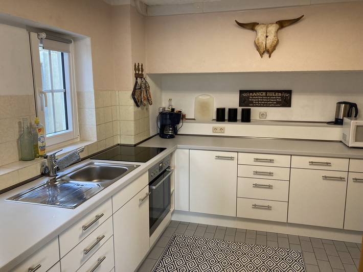 Ferienwohnung für 6 Personen, mit Balkon und Balkon/Terrasse sowie Terrasse und Garten in Hohenlohe - 2