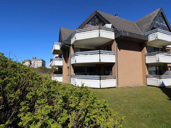 Ferienwohnung für 2 Personen, mit Balkon - 1