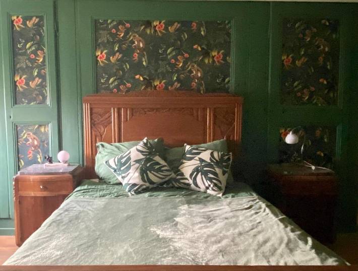 Chambre d’hôte pour 3 personnes, avec jardin et piscine ainsi que terrasse et sauna dans Haute-Saône - 2