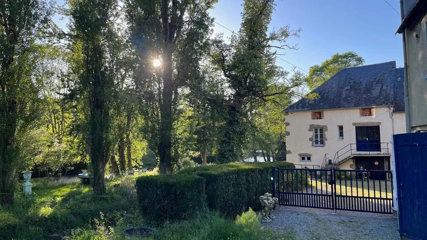 Maison d’hôte pour 3 personnes, avec jardin ainsi que vue et vue sur le lac, animaux acceptés - 1