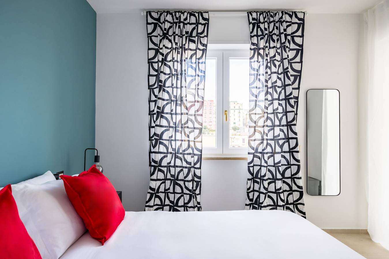 Appartement de vacances entier, Montesanto View Room 3 in Naples, Province de Naples