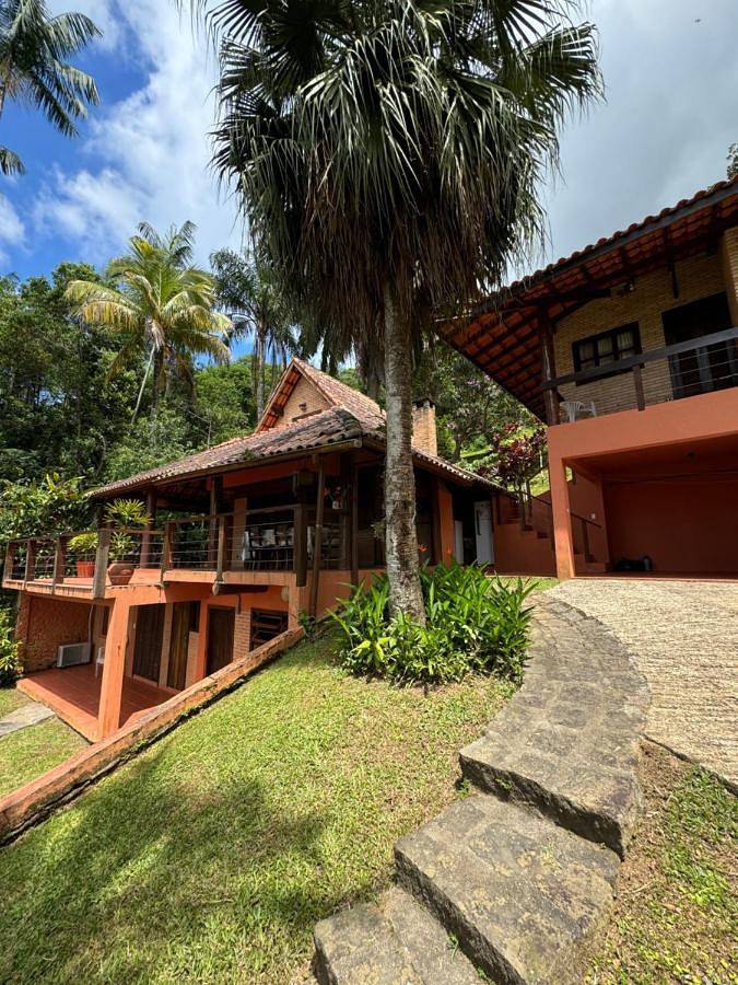 Ferienhaus für 14 Personen, mit Ausblick und Terrasse sowie Garten, mit Haustier - 1