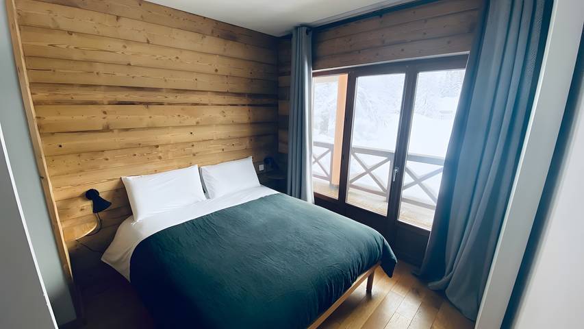 Apartamento de vacaciones para 4 personas - 1