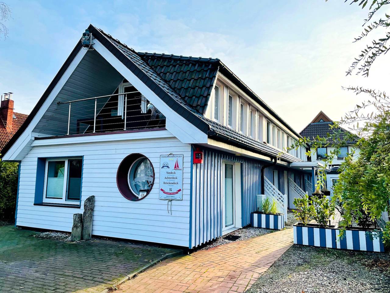 Ferienwohnung in Zingst ab 93€ pro Nacht