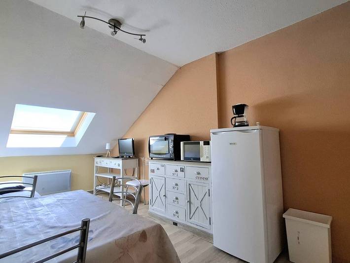 Gîte pour 4 personnes dans Station de Bolquère Pyrénées 2000 - 2