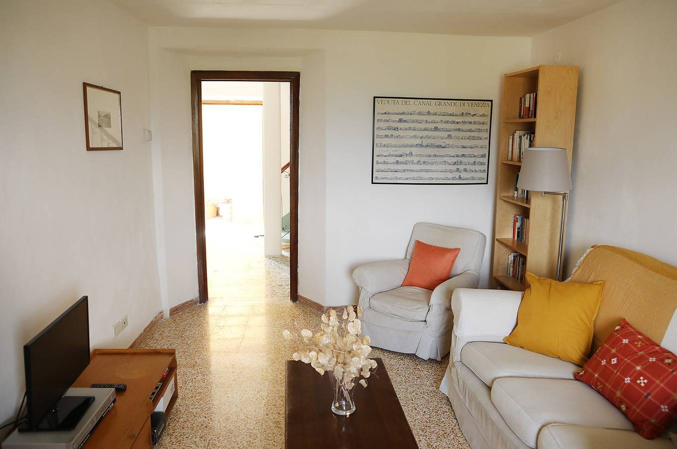 Ferienhaus für 6 Personen mit Terrasse in Fivizzano, Parco Regionale delle Alpi Apuane