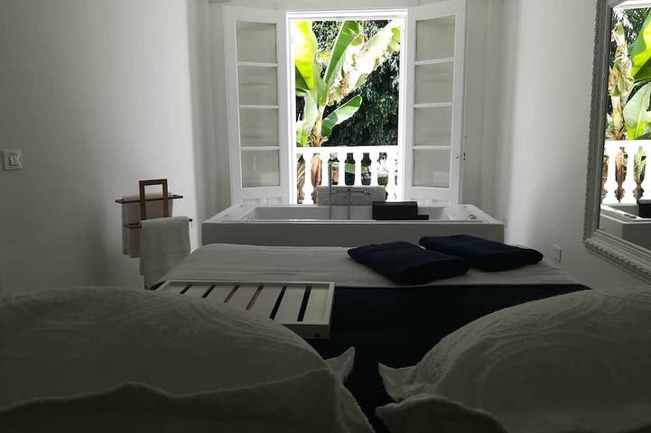 Finca für 4 Personen, mit Garten und Terrasse sowie Whirlpool in Arico - 2